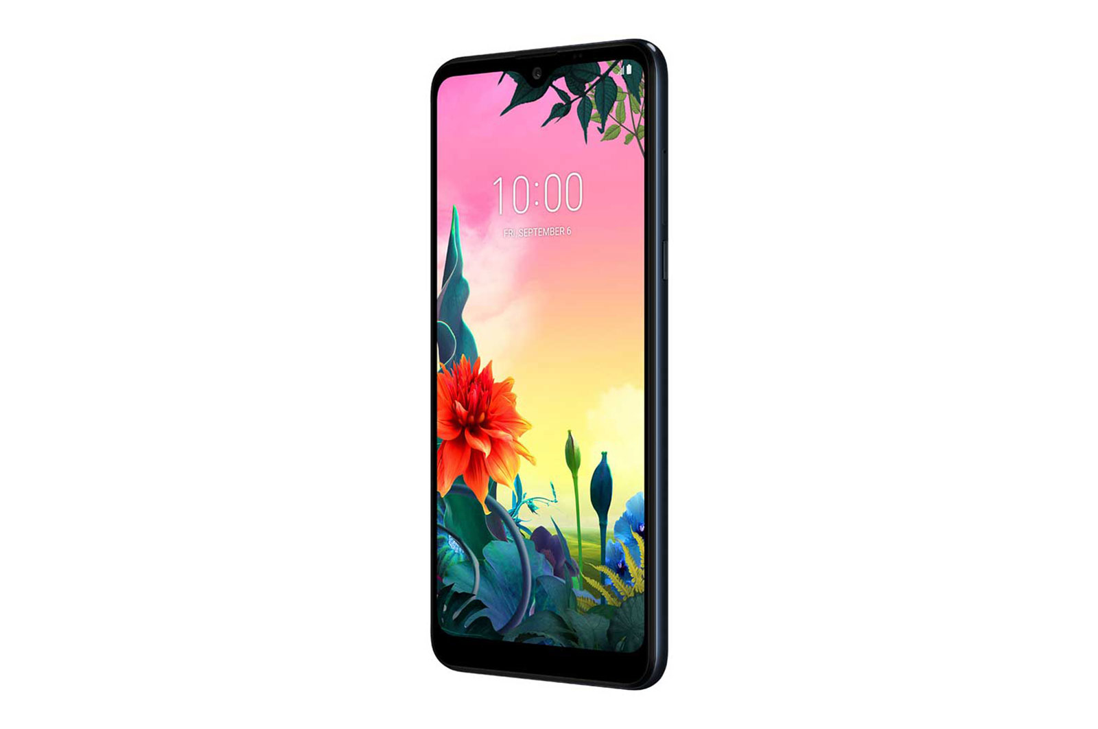 LG LMX540EMW 16.5 cm (6.5") Android 9.0 4G USB Type-C 3 GB 32 GB 4000 mAh Black – image 5