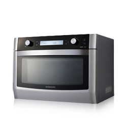 Samsung CP1370EST microwave Stainless steel Countertop – image 2