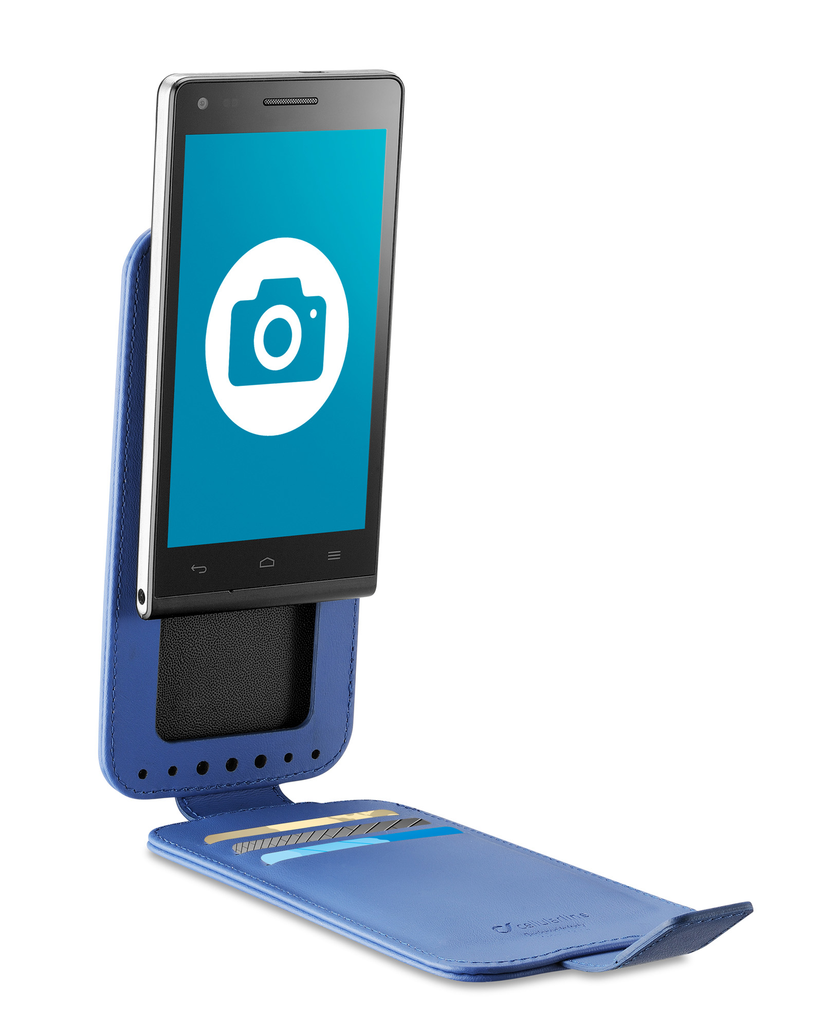 Cellularline Flap Uni Agenda - Smartphones up to 5.4” – image 2