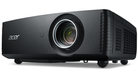 Acer Business P1120 2700 ANSI lumens DLP SVGA (800x600) Black