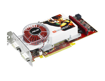 ASUS EAX1900XT/2DHTV Crossfire