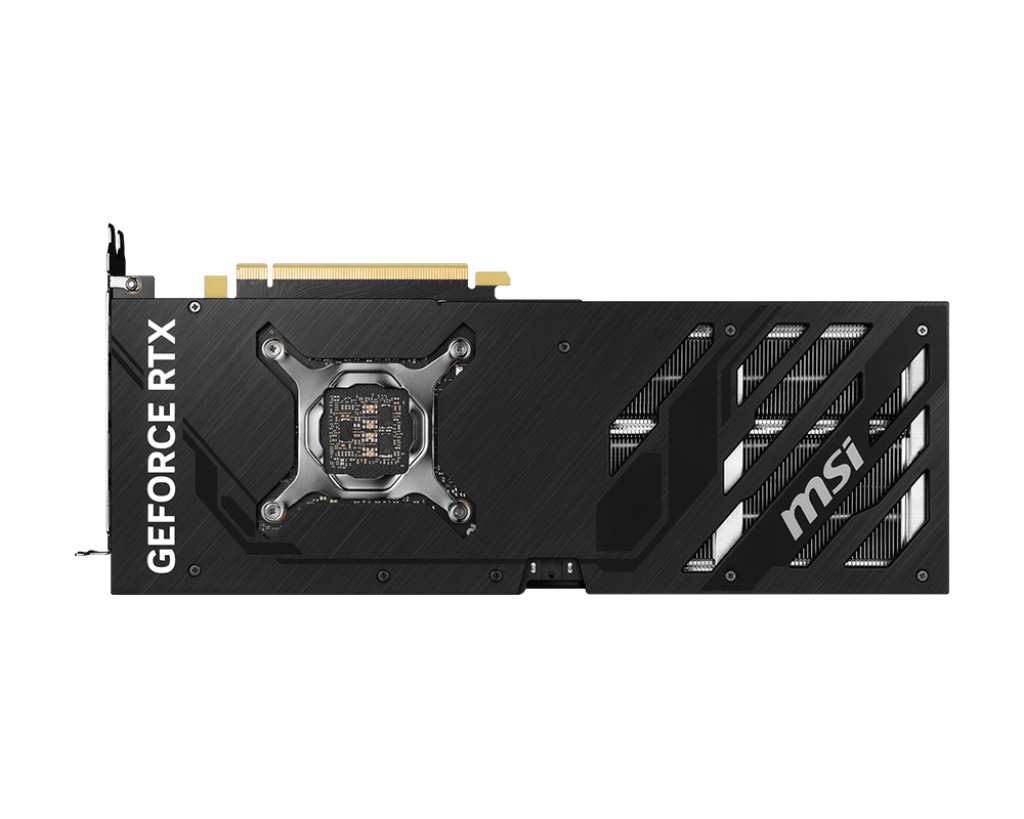 MSI GeForce RTX 4070 SUPER 12G VENTUS 3X OC – image 4