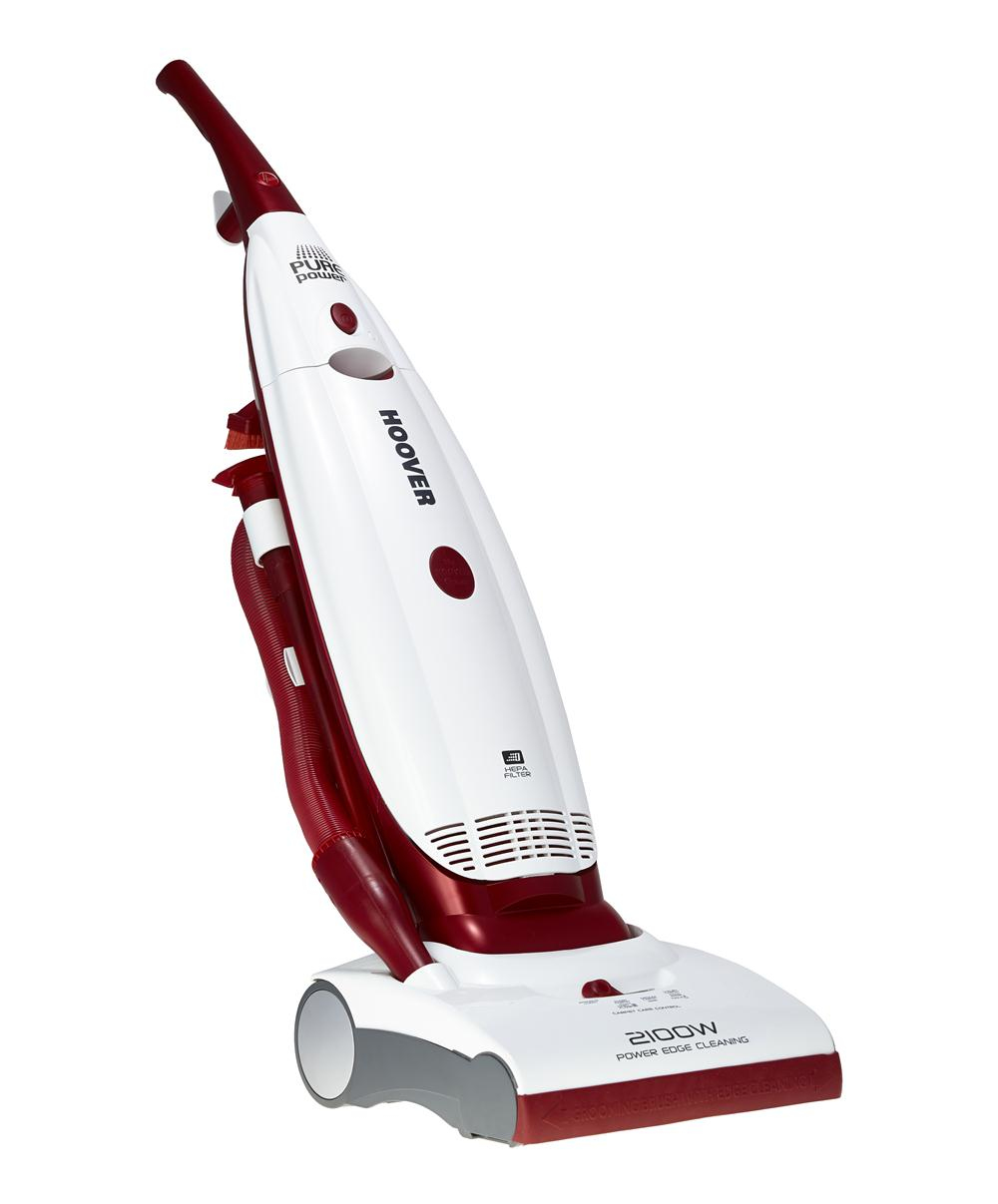 Hoover PU2115/1 Upright vacuum Dry HEPA Dust bag – image 3