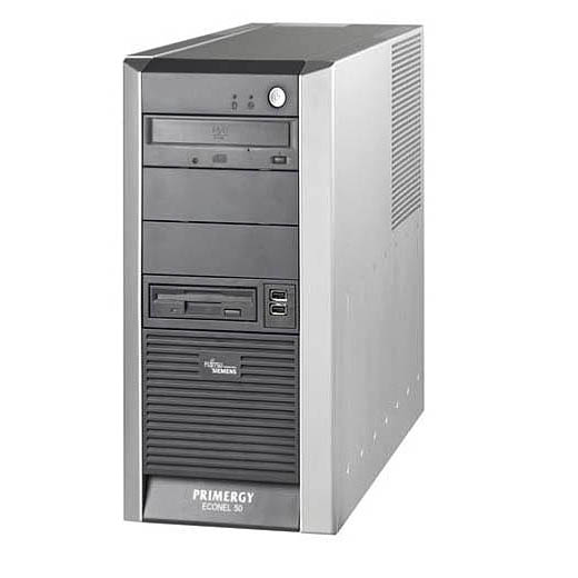 Fujitsu PRIMERGY ECO50A P4-3.2G