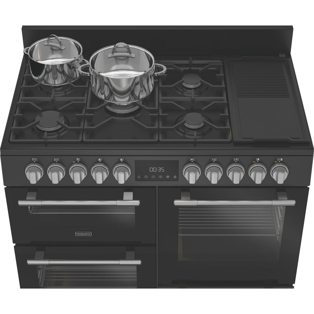 Hotpoint Cooker RH100FA21BB – image 8