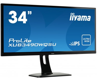 iiyama ProLite XUB3490WQSU-B1 computer monitor – image 8