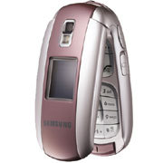Samsung SGH-E530, Violet