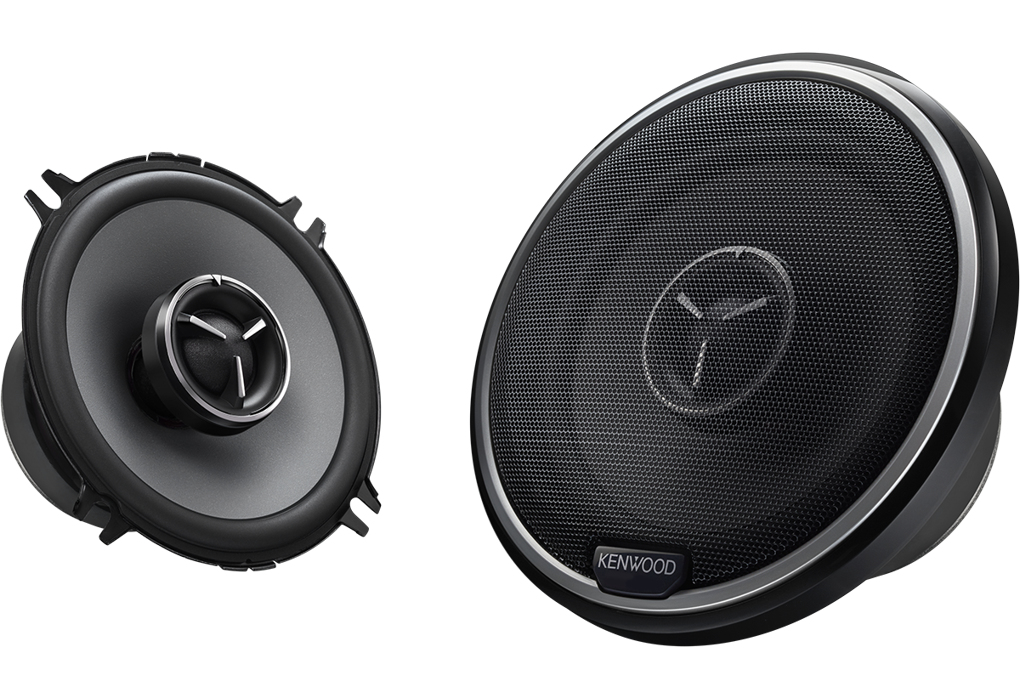 Kenwood KFC-X134 car speaker Round 2-way