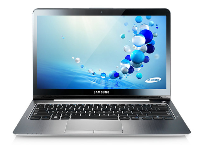 Samsung 5 540U3C-A01PH Intel® Core™ i5 i5-3317U Laptop
