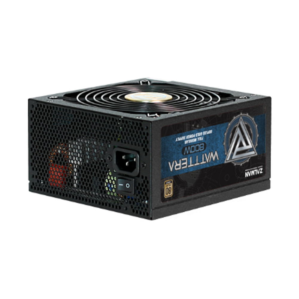 Zalman ZM800-EBTII power supply unit – image 3