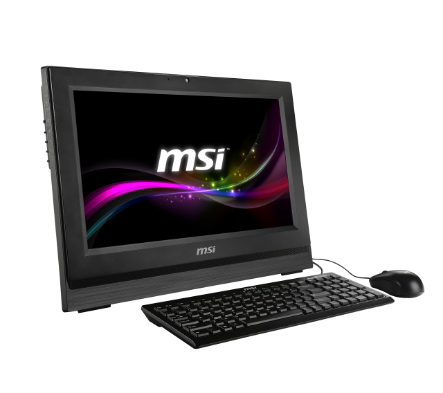 MSI Wind Top Professional AP190-001XEU All-in-One PC/workstation Intel® Celeron® 1037U – image 3