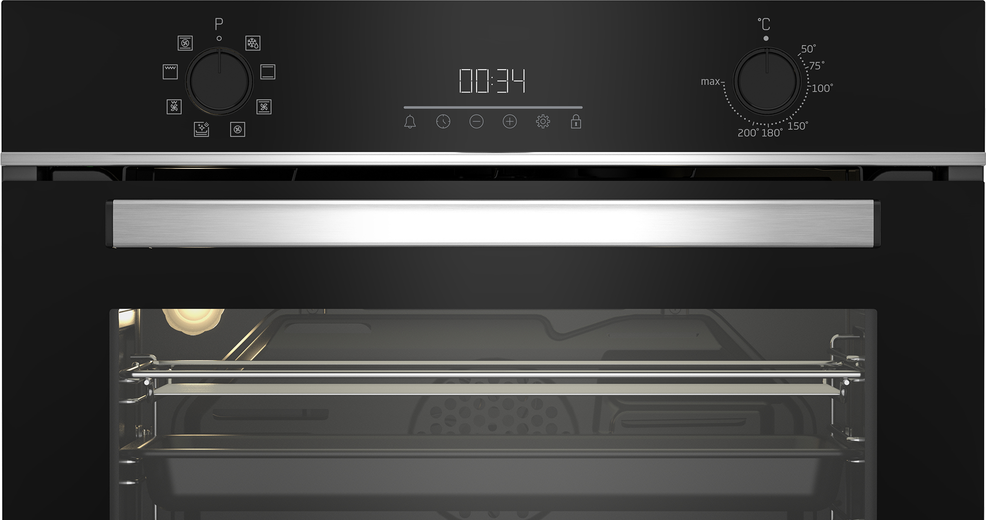 Beko b300 BBCM13300X – image 2