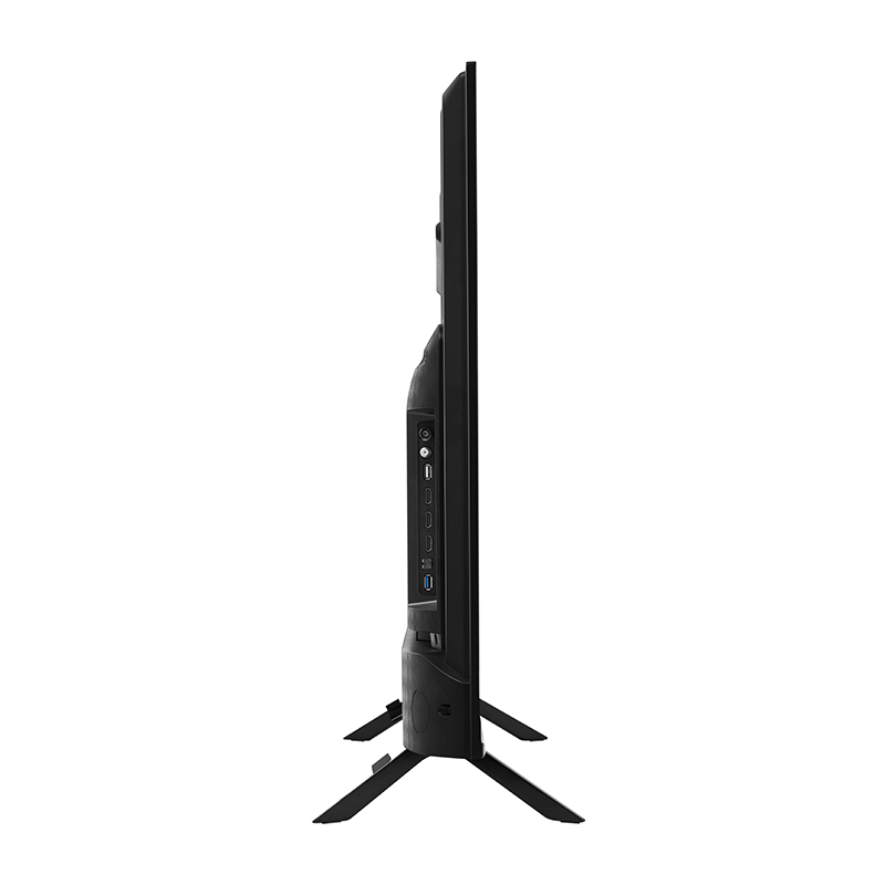 Hisense 50E78GQ TV 127 cm (50") 4K Ultra HD Smart TV Wi-Fi Black, Grey 300 cd/m² – image 3