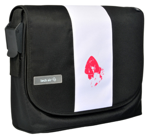 Techair 3513 33.8 cm (13.3") Messenger case