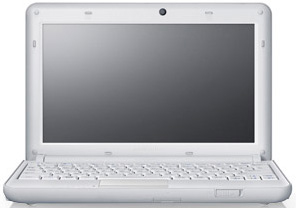 Samsung N N130-KA03 Intel Pentium Mobile N270 Netbook – image 1