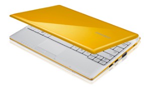 Samsung N150-JP06 Intel Atom® N450 Netbook – image 4