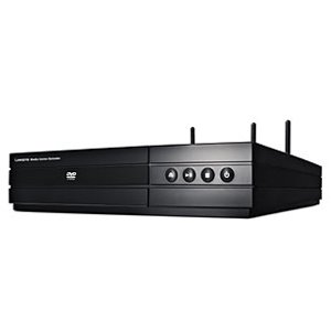 Linksys DMA2200 Media Center with DVD