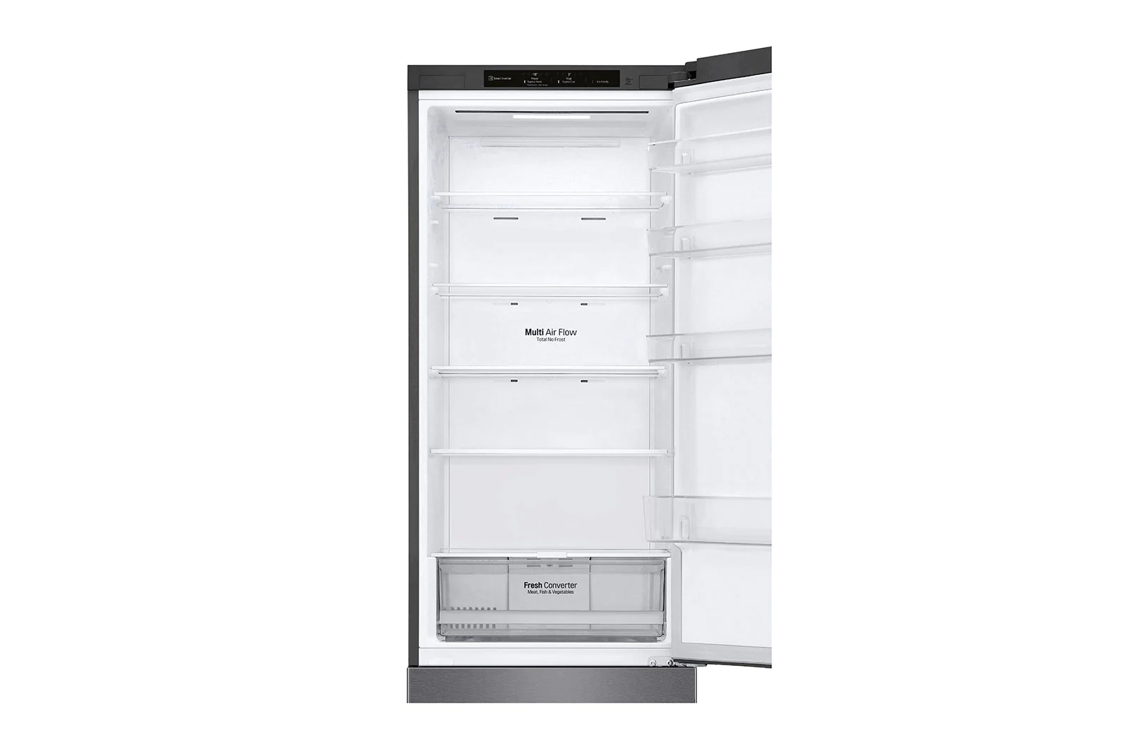 LG GBP62DSSGC fridge-freezer Freestanding – image 7