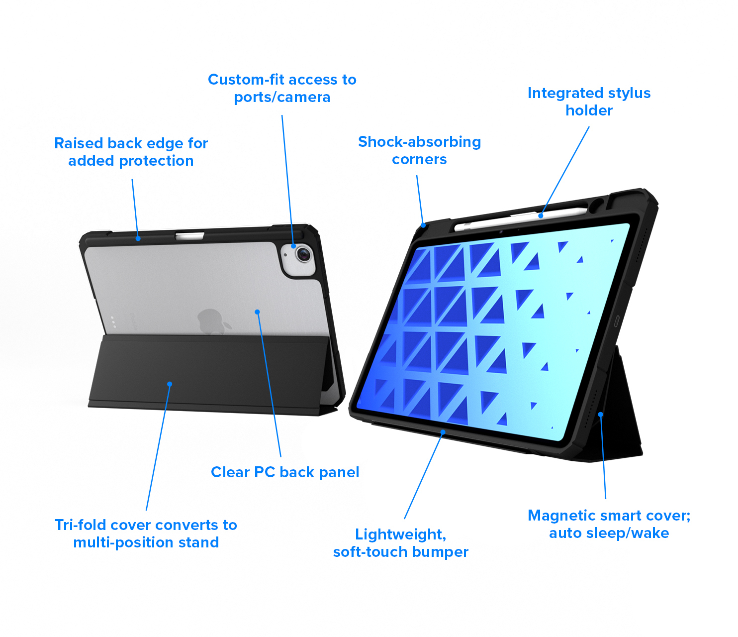 Origin Storage Breeze Folio for iPad Air 6 – image 2