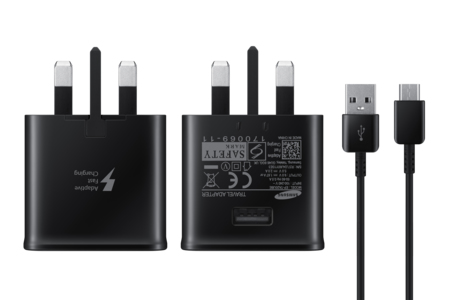 Samsung EP-TA20UBECGGB mobile device charger Universal AC Indoor – image 8