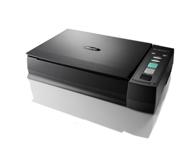 Plustek BookReader V200 Flatbed scanner