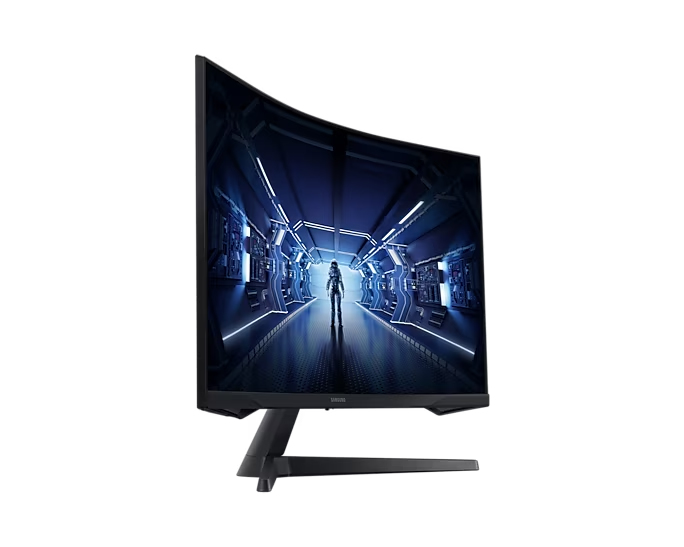 Samsung LC27G55TQB computer monitor – image 9
