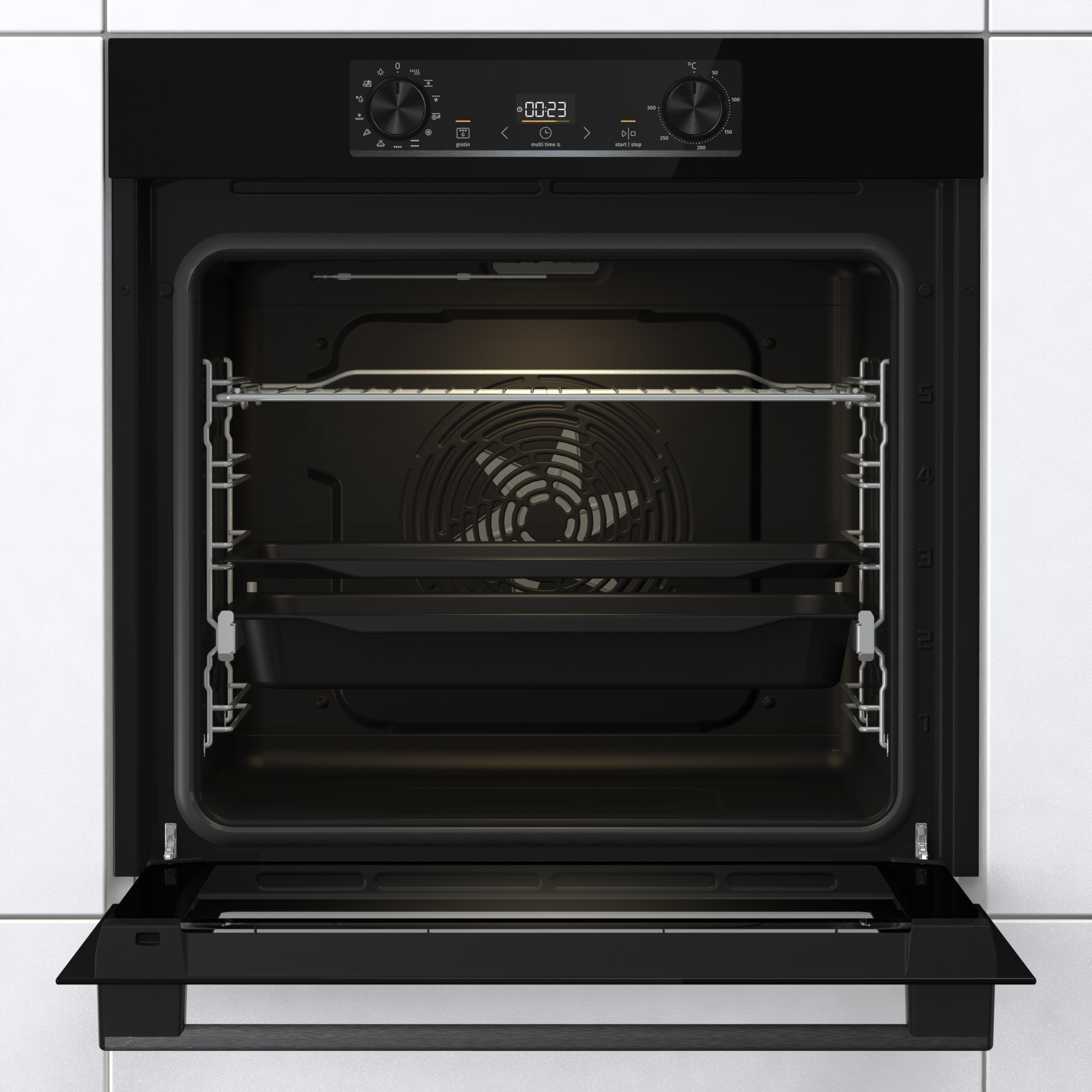 Gorenje 738886 cooking appliance set Zone induction hob Electric – image 4