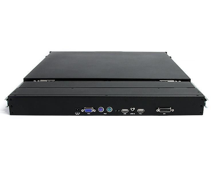 StarTech.com RKCONS2001GB rack console – image 3