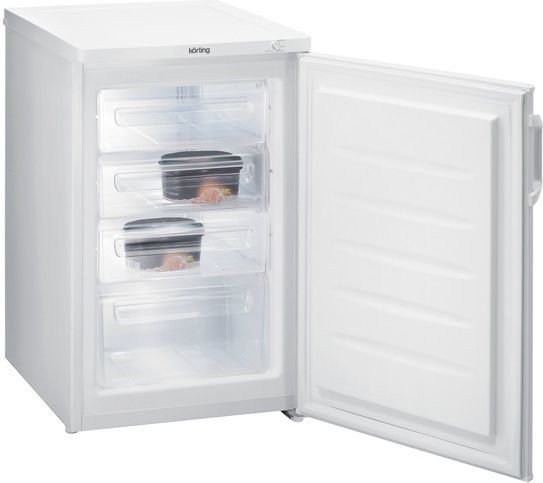 Gorenje KF492W freezer Upright freezer Freestanding