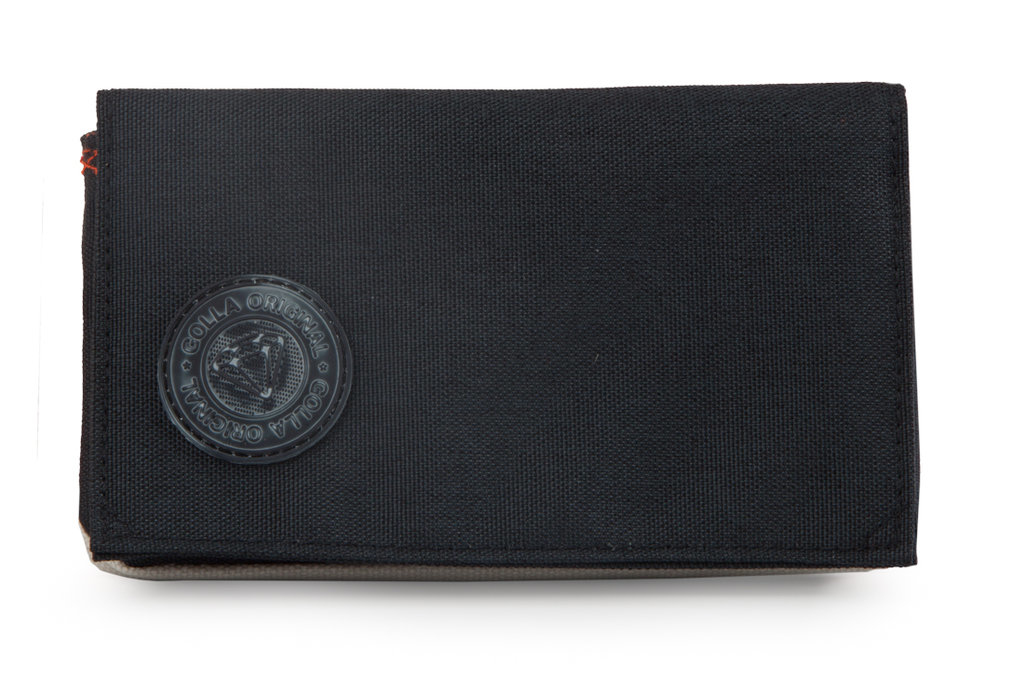 Golla G1686 mobile phone case Wallet case Black