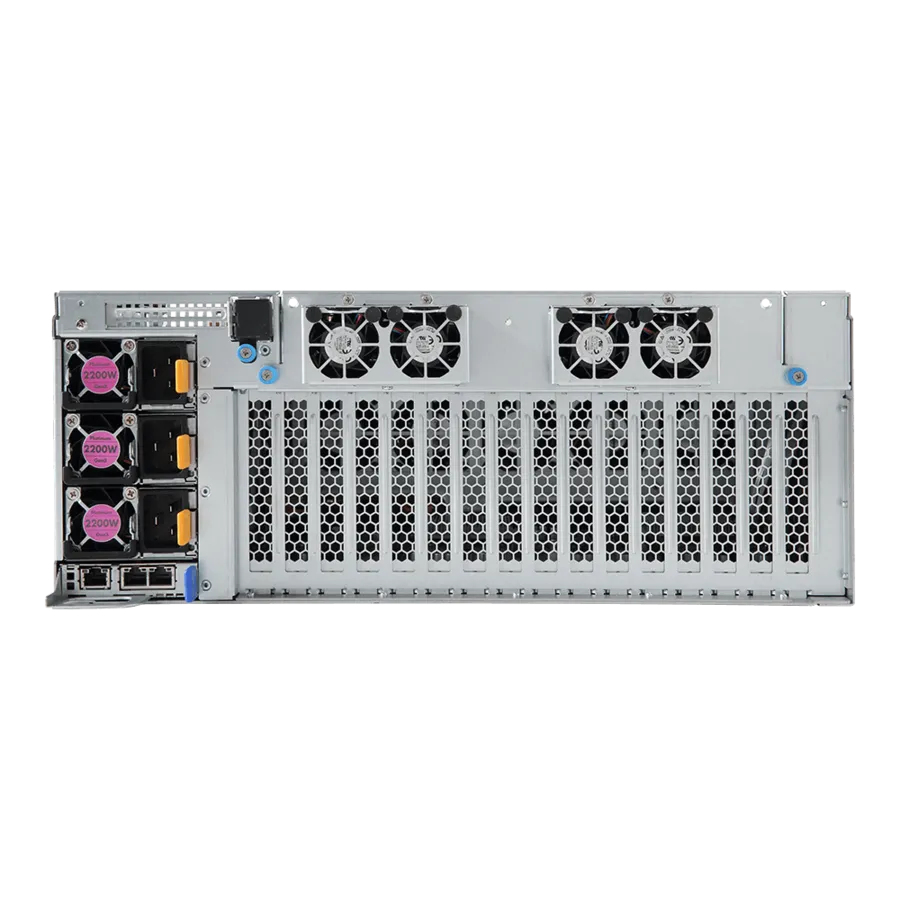 GIGABYTE G482-Z50 Socket SP3 Rack (4U) – image 3