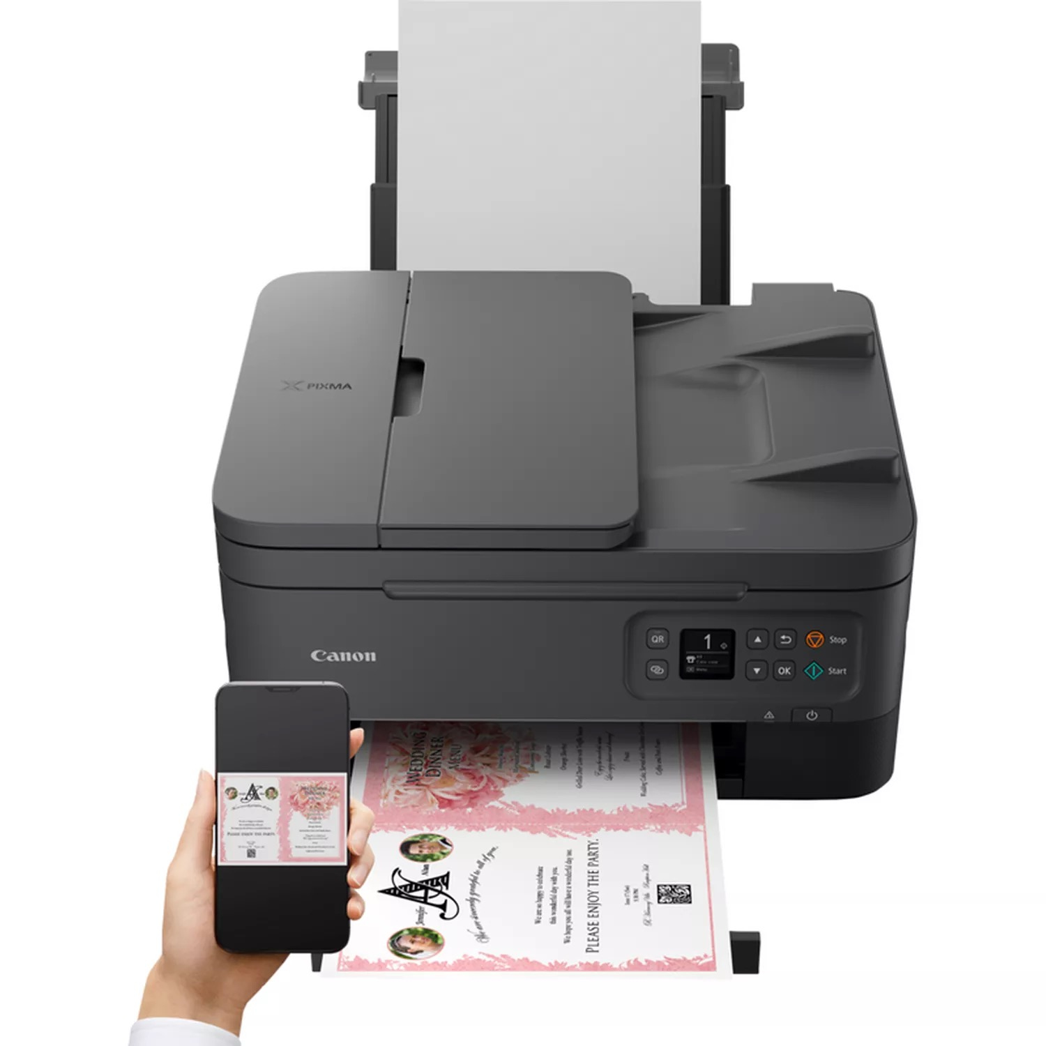 Canon PIXMA TS7450i Inkjet A4 – image 8