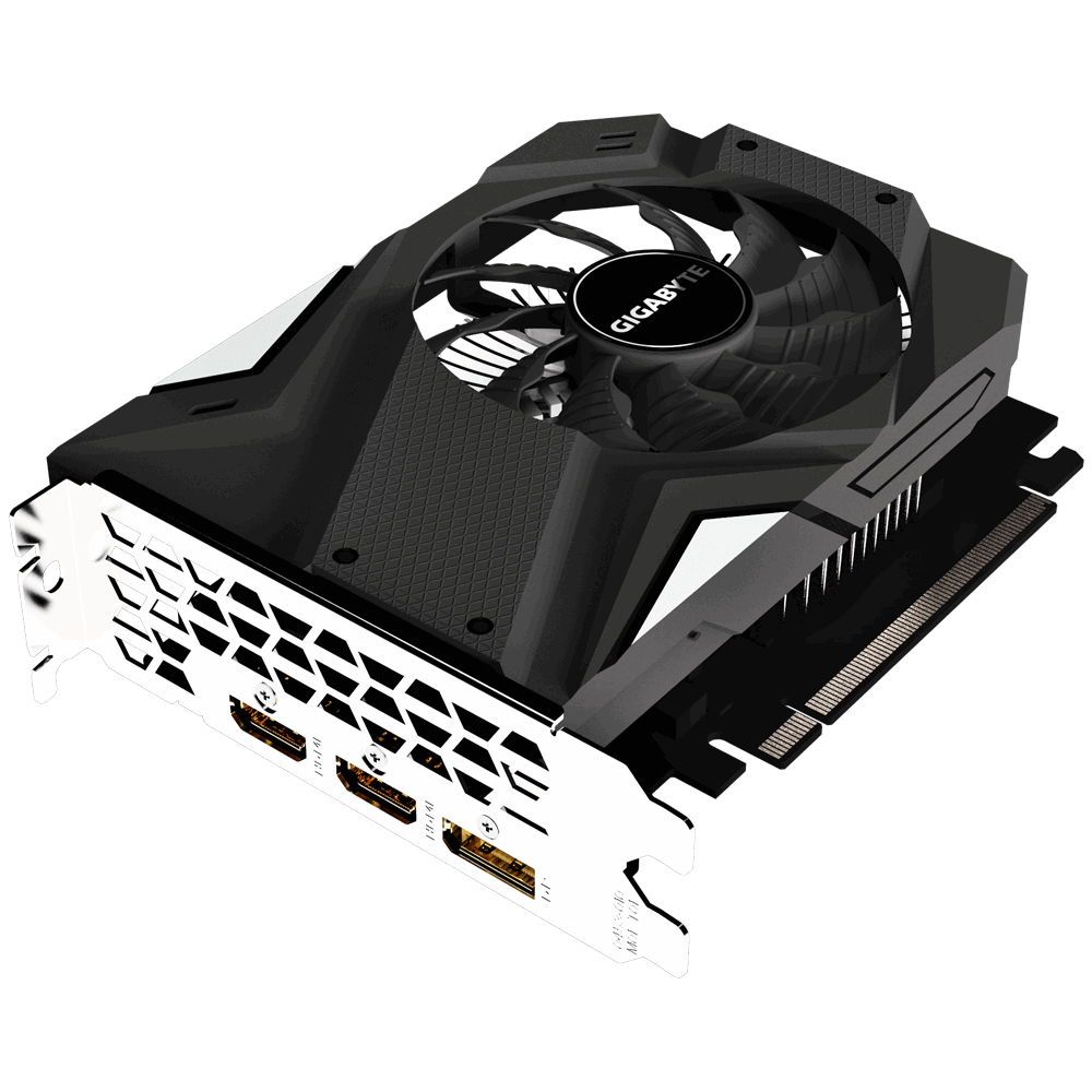 GIGABYTE GeForce GTX 1650 MINI ITX OC – image 2