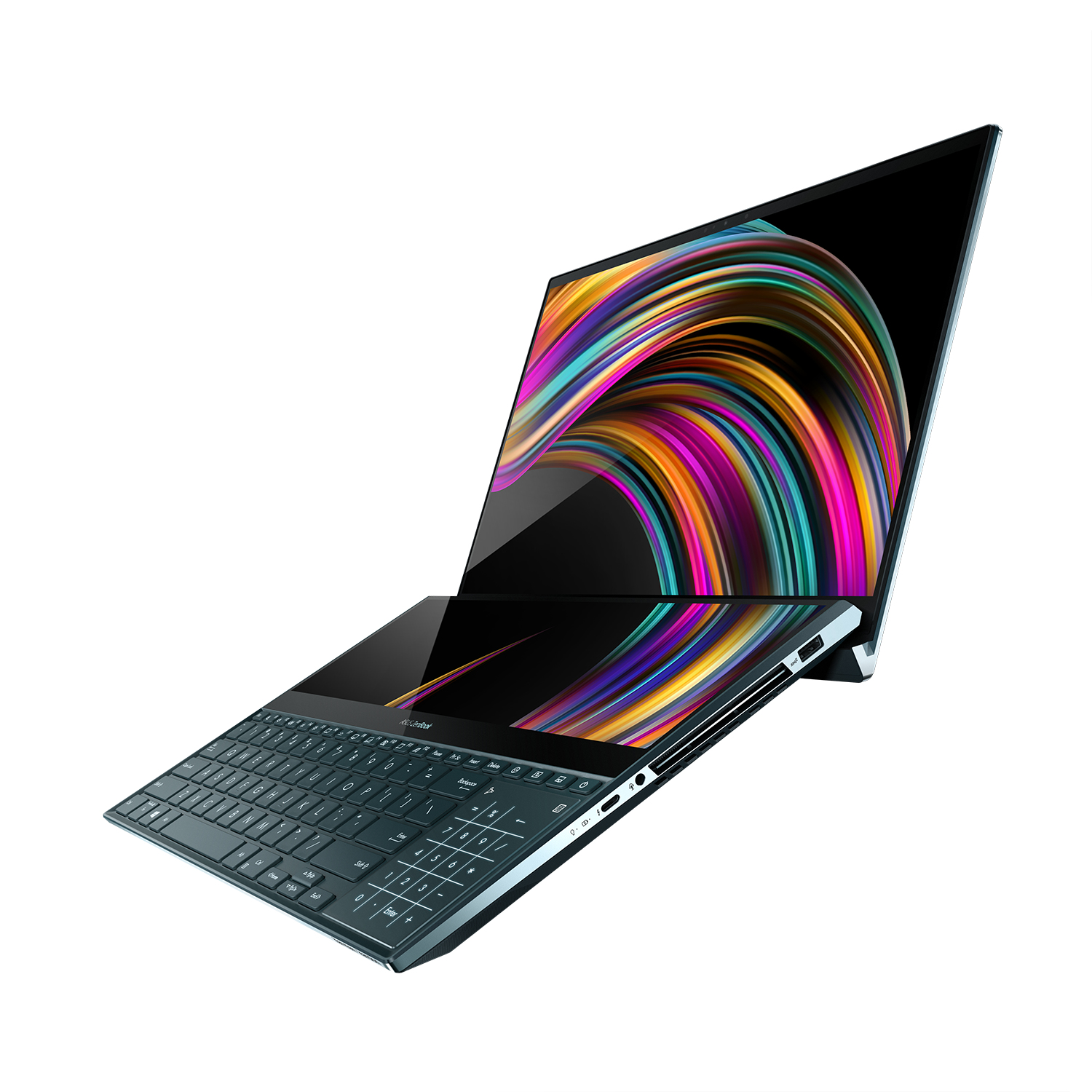 ASUS Zenbook Pro Duo UX581GV-H2037R Intel® Core™ i9 i9-9980HK Laptop – image 9