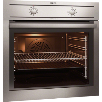 AEG BOBM 74 L 3500 W Stainless steel