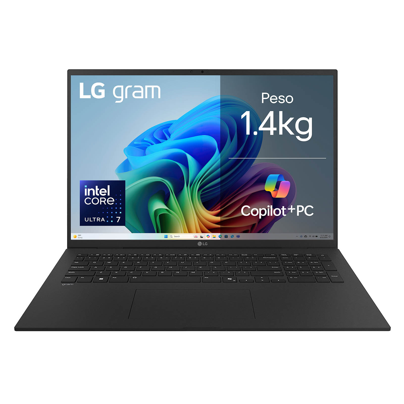 LG Gram AI