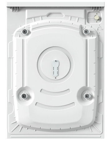 Sharp ES-HFA8123WD-FR washing machine Front-load – image 9