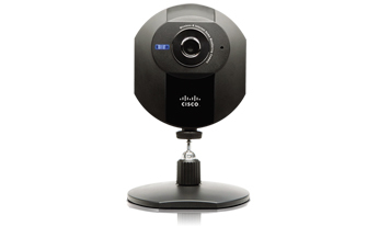 Linksys WVC80N security camera – image 3