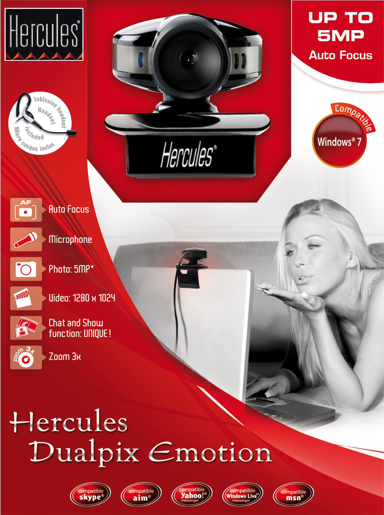 Hercules Dualpix Emotion – image 7