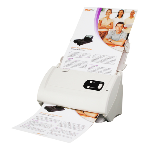 Plustek SmartOffice PS283 ADF scanner – image 2