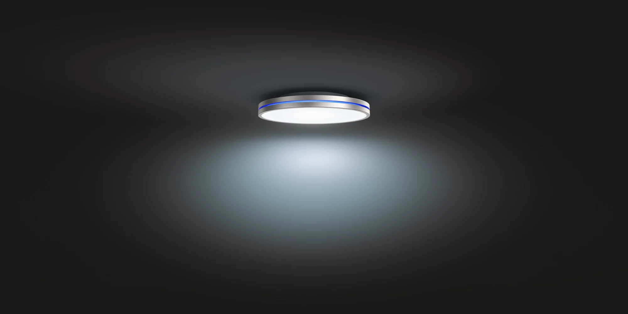 Philips by Signify Philips Hue White ambience 4507648C5 Smart ceiling light Bluetooth/Zigbee – image 2