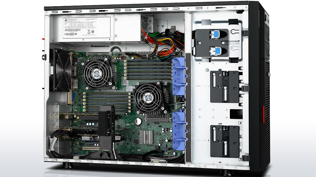 Lenovo ThinkServer TD340 server – image 2
