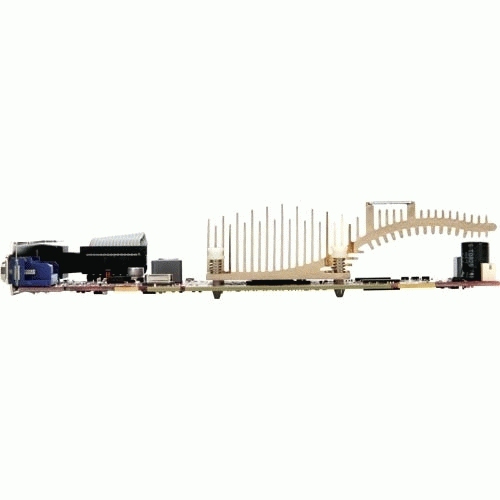 MSI V161-005R graphics card GDDR2 – image 2