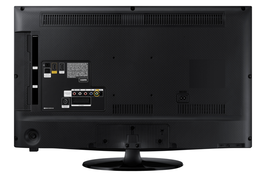 Samsung T24D310EW 59.9 cm (23.6") HD Black 250 cd/m² – image 2