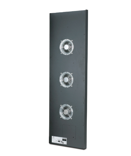 APC Rack Air Removal Unit for NetShelter VX 47U Rack.
