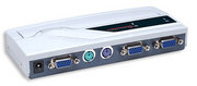 Intellinet 156745 KVM switch Grey – image 3