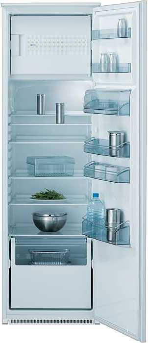 AEG SK918404I combi-fridge Built-in