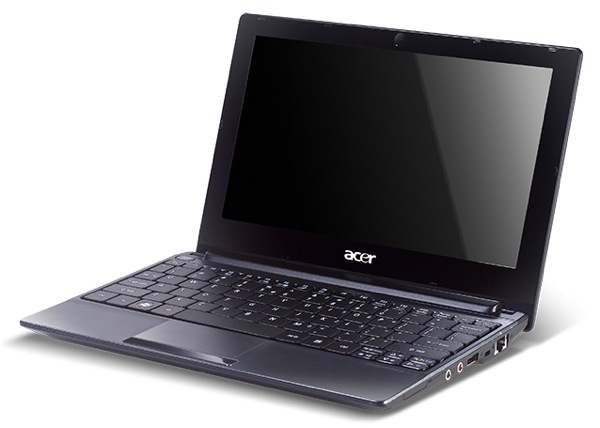 Acer Aspire One D260-13992 Intel Atom® N455 Netbook