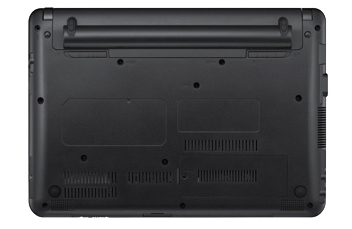 Samsung NP-N135-KA01BE netbook Intel Pentium Mobile N270 – image 3