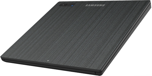 Samsung SE-218GN optical disc drive DVD±RW Black – image 1